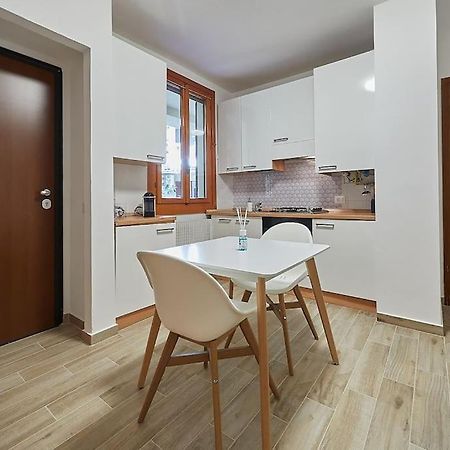 Flat Number 8 Appartement Milaan Buitenkant foto